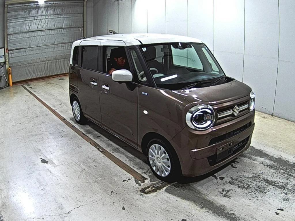 Suzuki Wagon R Smile MX91S 2024